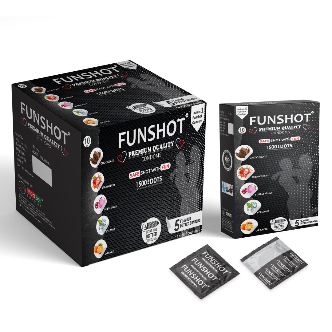 FUNSHOT CONDOM